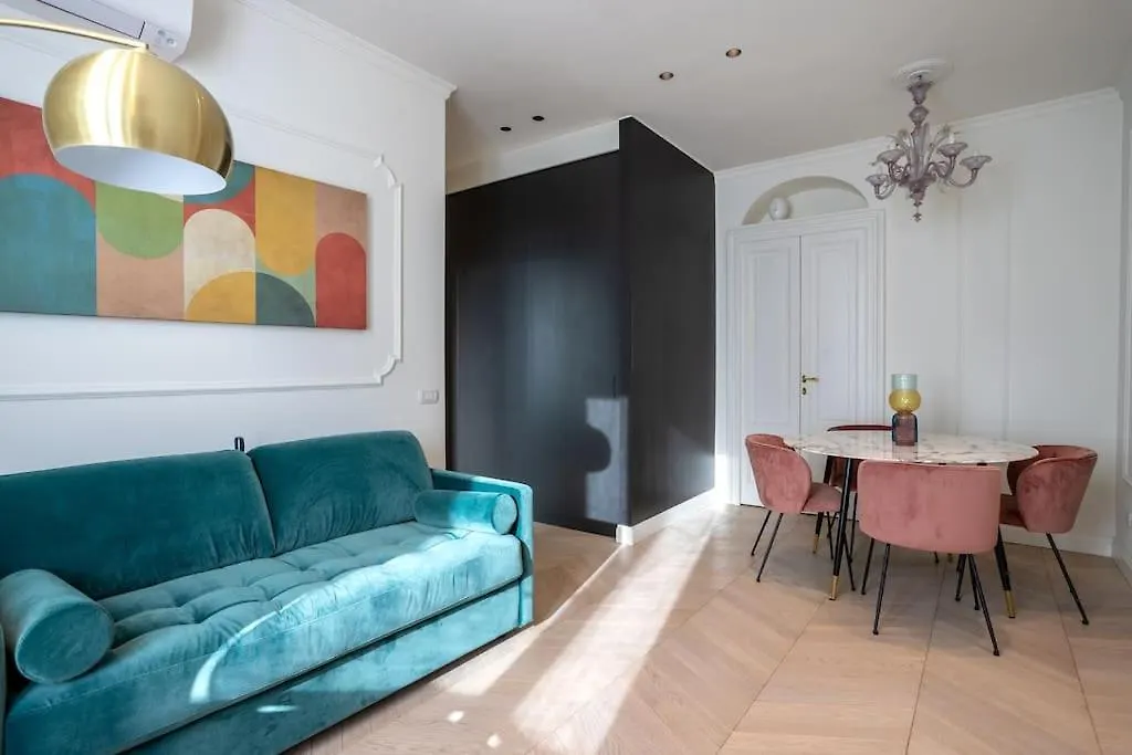 Apartamento Loreto Appartamento Con Wi-Fi Milão