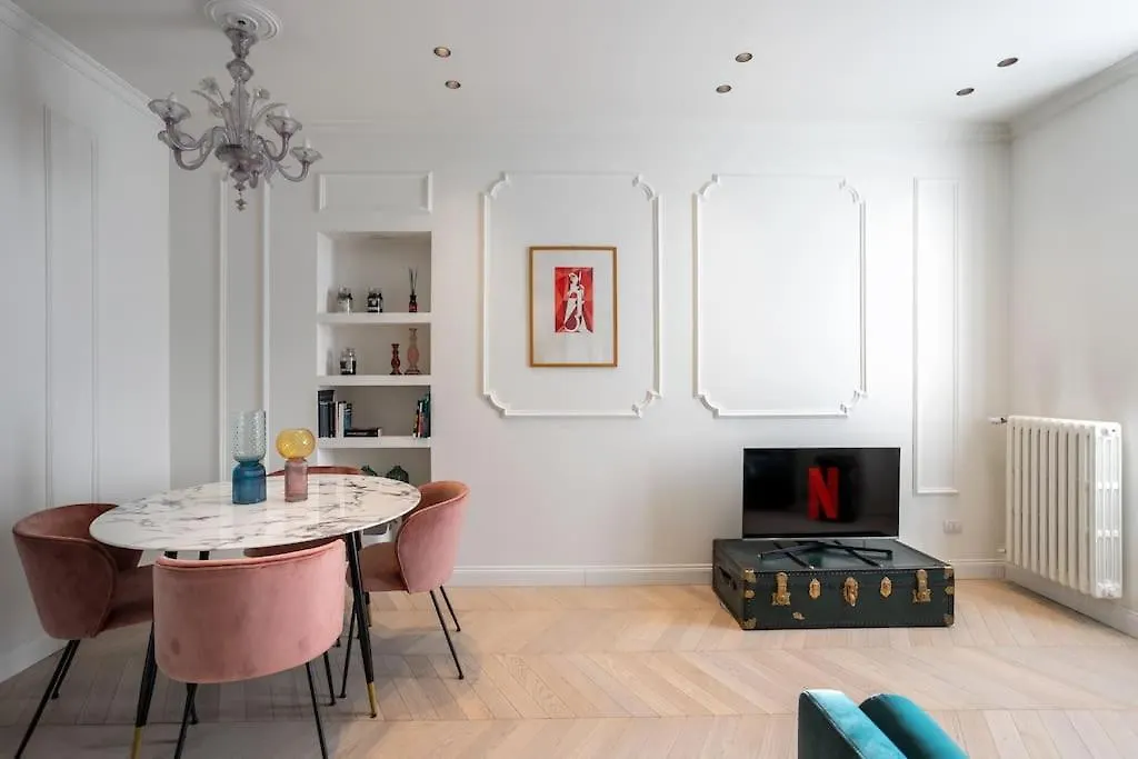 Loreto Appartamento Con Wi-Fi Milão Apartamento