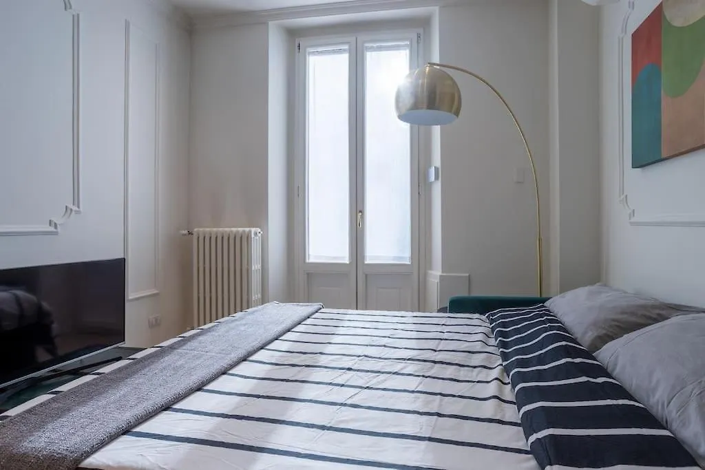 Loreto Appartamento Con Wi-Fi Milão Apartamento